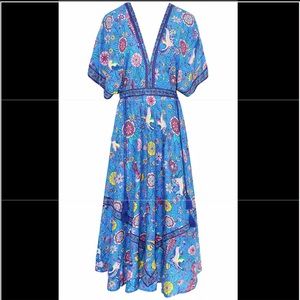 R.Vivimos Floral Dresses